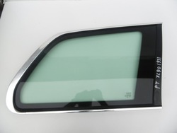 Стекло кузовная правые зад задняя volvo xc90 фото №1