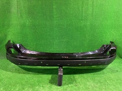 Бампер задній toyota rav4 iii рестайлінг 15- фото №1