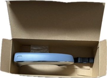 Ручка двері ліва хромована audi a6 rs6 a7 rs7 a8 s8 4h0837205c фото №1