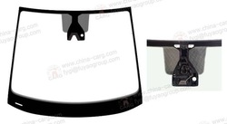 Стекло лобовое передняя vw id.3 20- / cupra born 21- +акустика +камера +датчик фото №1