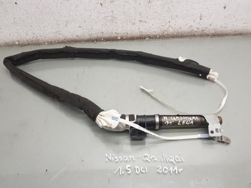 Шторка подушка безпеки ліва qashqai i j10 985p1ey10a фото №1