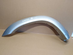 Mazda b планка крила ліва зад um68-51w60 фото №1