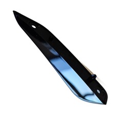 Спойлер бічний правий бампера перед mercedes клас a w177 фото №1