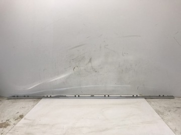 Tesla модель s планка пороговая правая 1025042-00-g фото №1