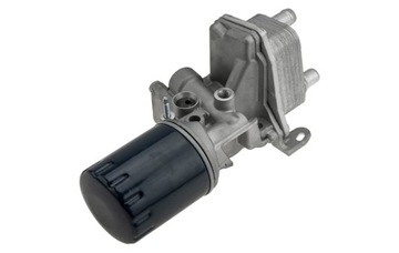 Радиаторов масла з фильтром do citroen c4 c5 ds4 ds5 grand jumper jumpy фото №1