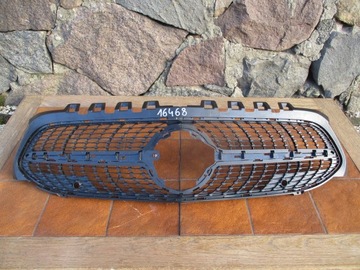 Mercedes a-klasa w177 решітка радіатора решітка перед pdc 17-20 фото №1