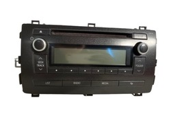 Auris ii радиопроигрыватель радио cd обычные фото №1