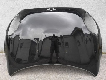 Mini cooper f55 f56 14- капот перед передняя фото №1