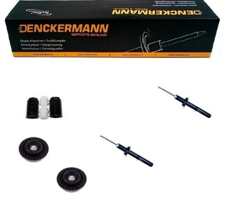 Амортизатори подушки alfa romeo 166 перед kpl фото №1