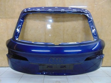 Кришка зад задня audi q5 80a фото №1