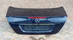 Крышка багажника mercedes w211 цвет c359 фото №1