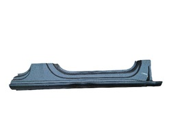 Skoda superb iii поріг праві фото №1