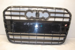 Audi a6 c7 рестайлинг решётка решётка радиатора 2014-2018 4g0 фото №1
