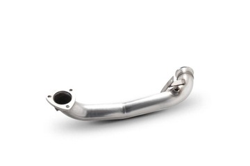 Mini cooper s clubman r55 decat downpipe scorpion фото №1
