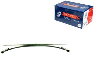 Рессора mercedes sprinter 95 901-905 зад 3-pióra три fast фото №1