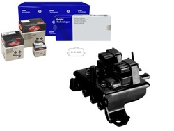 Delphi катушка зажигания mazda mx-5 95- фото №1