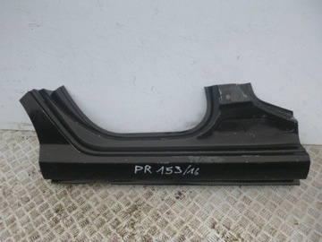 Peugeot 308 i поріг стійка лівий новий 07-13 фото №1