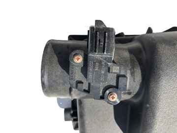 Расходомер воздуха toyota lexus фото №1