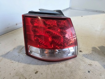 Citroen c-crosser лампа лівий зад led європа фото №1