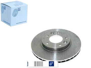 Диски тормозные 2szt kia carnival i carnival ii 2 фото №1