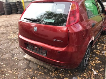 Fiat grande punto лампа задня права фото №1