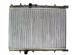 Радіаторів води citroen xsara picasso 2.0 hdi фото №1