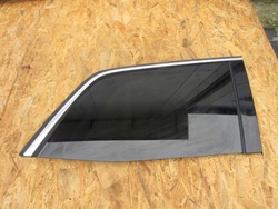 Mercedes gl w166 x166 скло кузовна лівий зад a1666700150 фото №1