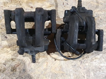 Зажимы тормозные передние перед bmw 3 f30 2.0d фото №1