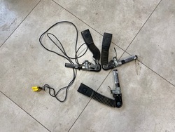 Boxer jumper ducato iii набір натягувачів ременя перед комплект фото №1