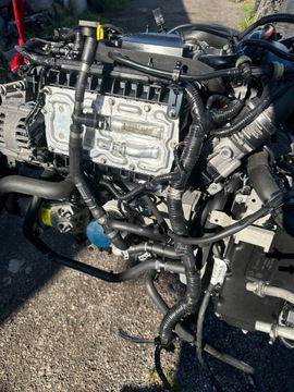 Двигун ford 1.5 ecoboost m8ma m8da m9da m9ma фото №1