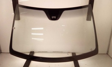 Стекло лобовое mercedes clk w209 2003-2010 оригинал фото №1