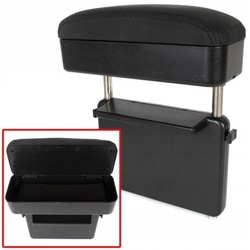 Універсальний регульований підлокітник автомобільний фото №1