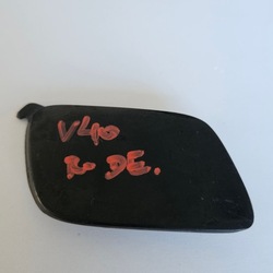 Заглушка бампера hak перед volvo v40 ii 31425090 фото №1