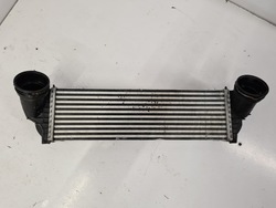 Bmwx5 e70 lci радиаторов интеркулер 3.0d nissens фото №1