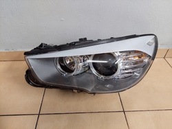 Bmw 5 gt f07 новый фара левая фото №1