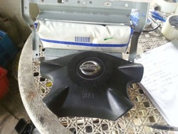 Primera p12 - подушка водій пасажир подушка безпеки фото №1