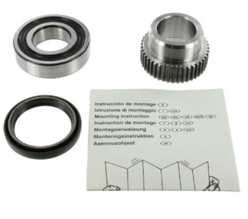 Підшипник колеса skf зад vkba 6804 vkba6804 igins i ii фото №1
