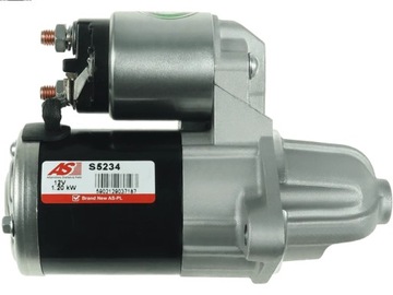 Стартер as-pl s5234 фото №1