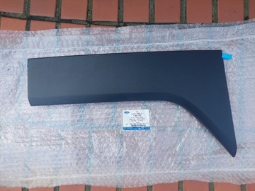 Ford transit tourneo connect 13- планка захист двері зад ліва фото №1