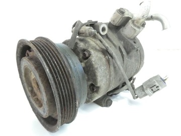 Компресор кондиціонера toyota avensis t22 2.0d4d фото №1
