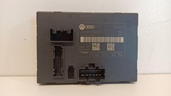 Audi a6 c7 модуль блок керування сидіння 4g8959760b фото №1