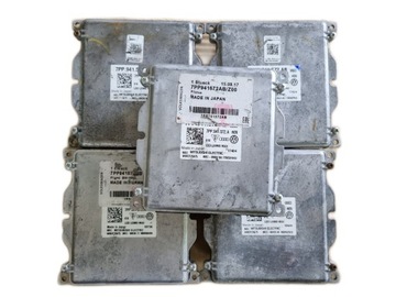 Модуль перетворювач світла led vag 7pp941572ab фото №1