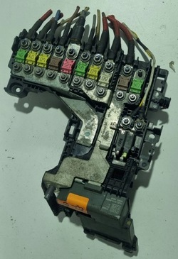 Модуль акумулятора citroen peugeot фото №1