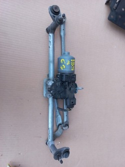 Seat ibiza 6j механизм дворник фото №1