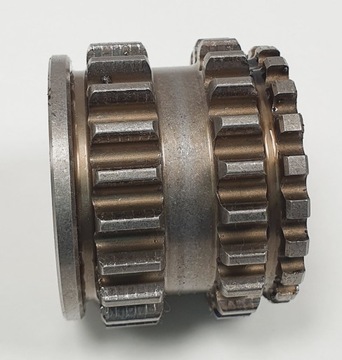 Колесо зубчасте розподільний вал dacia sandero ii 0.9 h4bb408 фото №1