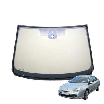 Скло лобове renault laguna iii 2007- датчик оригінальний номер 727120007r, 727120004r фото №1
