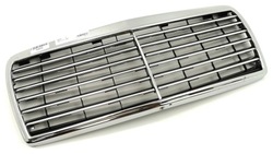 Решітка радіатор решітка радіатора mercedes w124 1248800983 фото №1