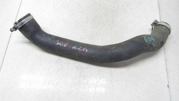 Peugeot 308 ii 1.6 труба шланг інтеркулер 9689038480 фото №1