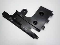 Плита захист шасі ліва оригінал 5r3825101f vw caddy v 2k 2k7 22r фото №1