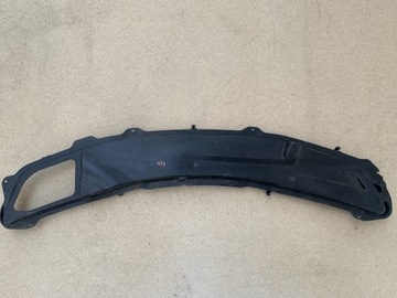 Панель під лобовим склом нижня mercedes ml w164 1648800205 фото №1